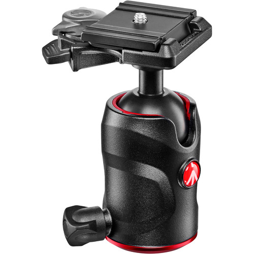 Manfrotto MH496-BH COMPACT BALL HEAD - 4